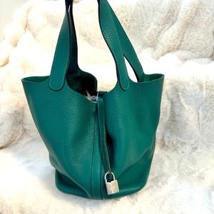 Hermes Picotin Lock 22